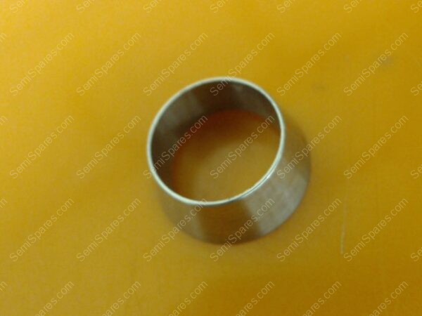 920-009895-007 | FERRULE, FRONT-1/2" TUBE, SST