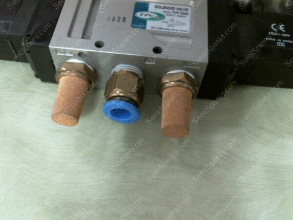 TVF5220 | TPC PHEUMATICS SOLENOID VALVE MODEL TVF5220/ DC21-26V - Image 3