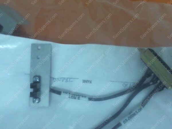 SN-0006-00 | ASSY,SPINLE SENSOR HARNESS, 03-00063-00 - Image 2