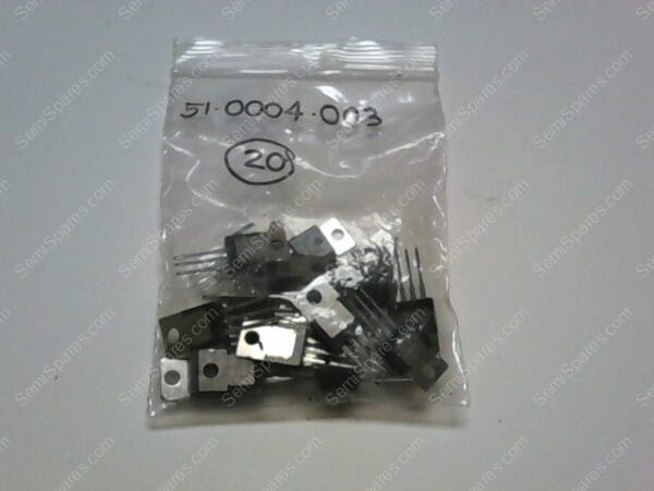 E5742 | MOTOROLA E5742 3 PIN RESISTOR - Image 5