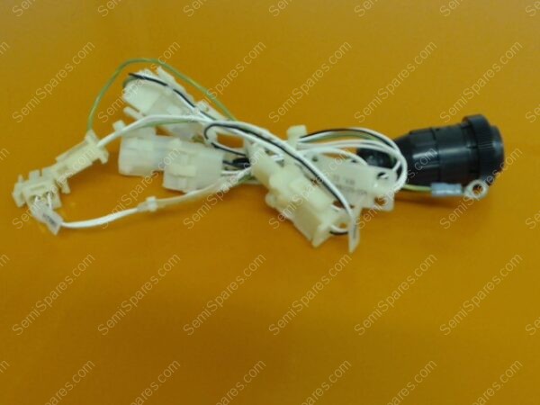 853-034278-001 | ASSY,CA,AC PWR BREAKOUT HARN - Image 3