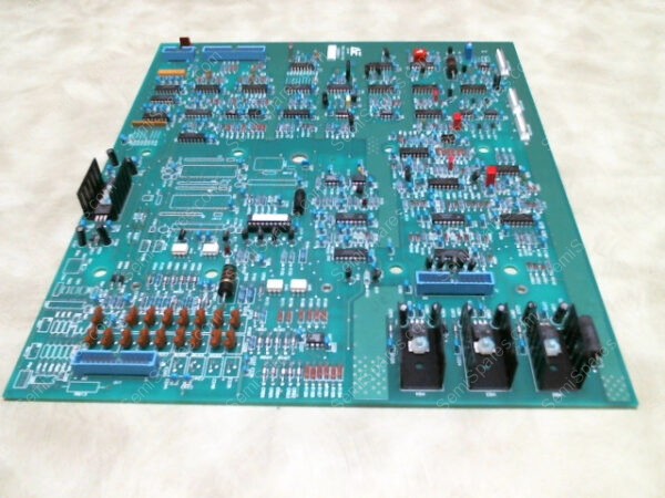 660-015516-002 | RF GENERATOR,2200W 400KHZ - Image 3