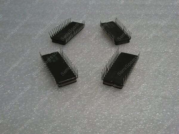 D27128A25 | INTEL EPROM CPU IC CHIP DIP 28 PIN K0162302 CERAMIC - Image 4