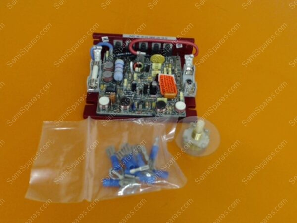 685-062157-001 | CONTROLLER,SPEED,DC MTR 90V - Image 5
