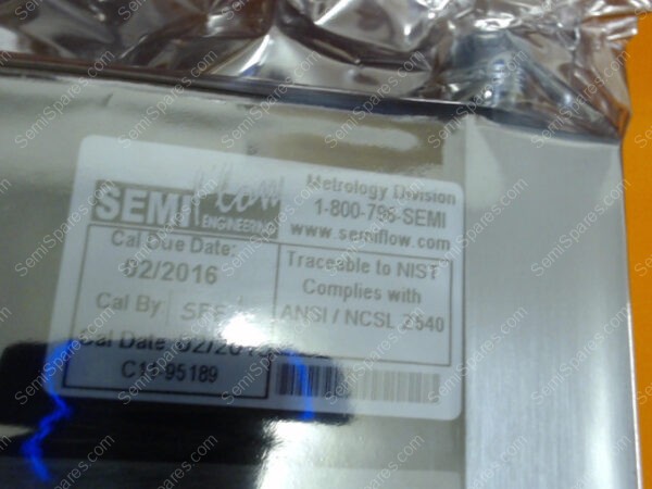 MF-2340-00 | MFC,UFC-1100A,1 SLPM,SIH4 - Image 4