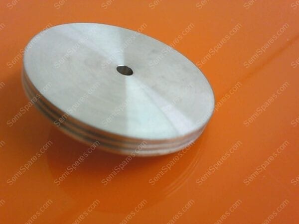 715-052333-002 | PULLEY, CABLE, POT - Image 4