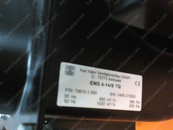 MO-0485-00 | MOTOR,BLOWER,48200041,RTP-1KOMPLETT,RTP - Image 2