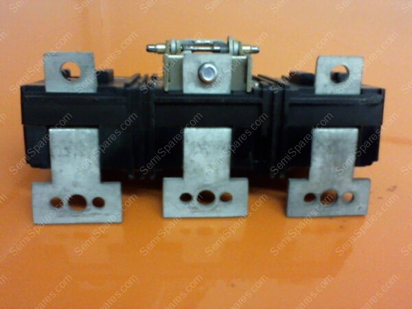 LT3400T | EATON SERIES C ELECTRONIC MOLDED CASE CIRCUIT BREAKER TRIP UNIT, NON INTERCHANGEABLE THERMAL MAGNETIC, 3 POLE - Image 6