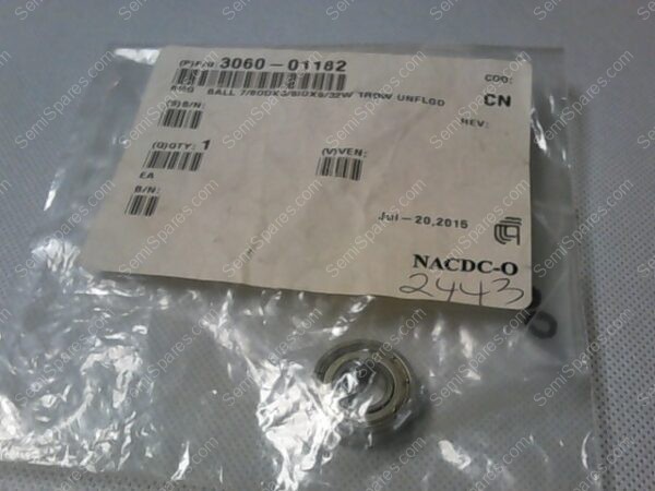 BG-6365-00 | BEARING 78 OD X 38 D X 9/32W - 3060-01182 - Image 2
