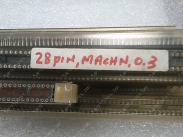 110-41-628-41-00100 | CONN IC DIP SOCKET 28POS GOLD - Image 2