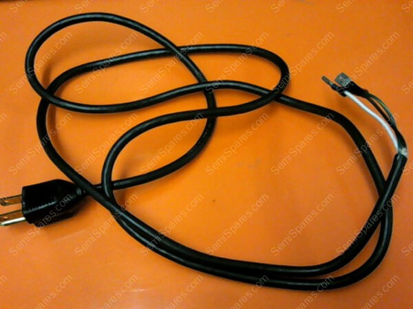 E31793 | 18 AWG 3 COND LL22035 CSA SV1 FT2 BLACK CABLE - Image 4