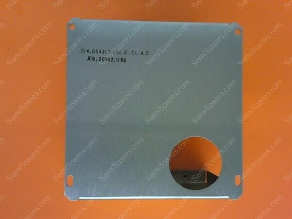 714-054317-102 | PNL,ACCESS,GAS BOX,CONN PNL - Image 3