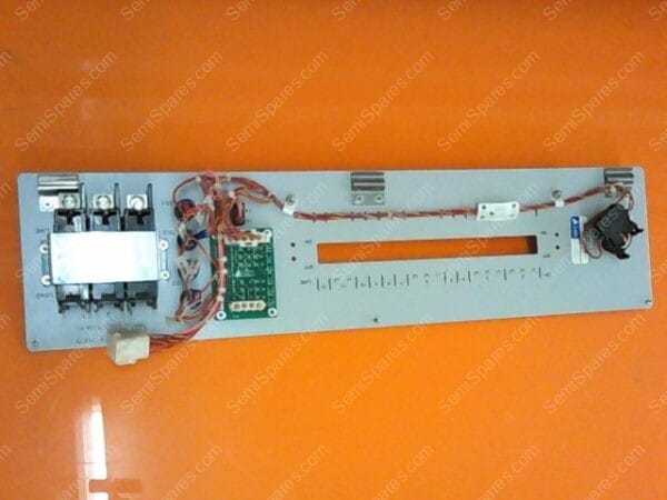 853-370171-001 | ASSY,FACEPLATE,PWR DISTRN ENCL - Image 4