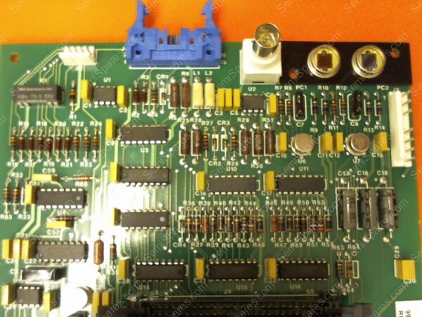 BD-5120-77 | PC BOARD, DIODE END POINT, TEGAL, 99-249-003 - Image 2