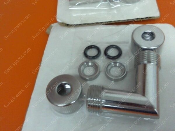 CF-0695-00 | FTG,Q/S 90DEG,ELBOW,3/8",P/N 22-00179-0