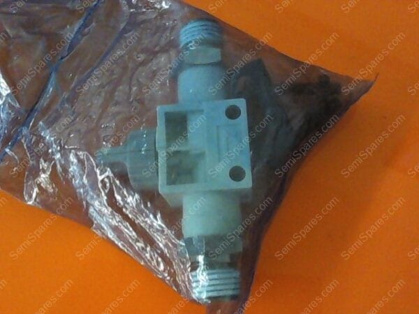VL-9820-00 | VALVE, 3 POSITION W/CONNECT SY5340-6LZ
