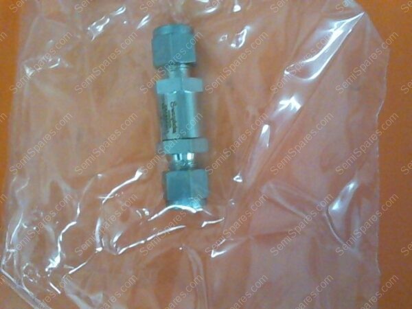 VL-4420-00 | VALVE,NUPRO CHECK,1/3PSI,SS-4C-1/3