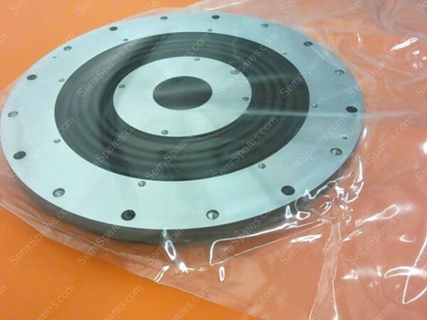715-011669-005 | CAP,LOWER ELECTRODE 5"DOMED .0 - Image 5