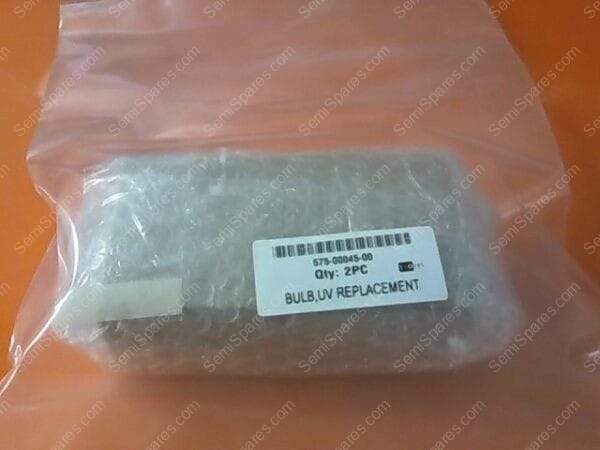 575-00045-00 | BULB, UV REPLACEMENT