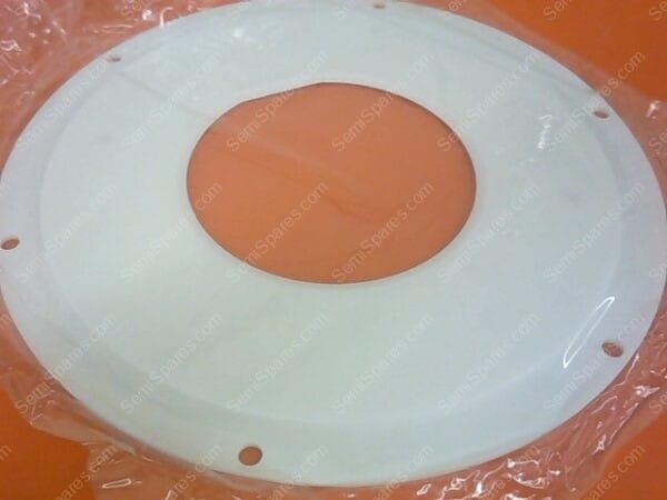 716-011563-063 | 6" DOMED WAFER CLAMP(UNIV. W/P - Image 3
