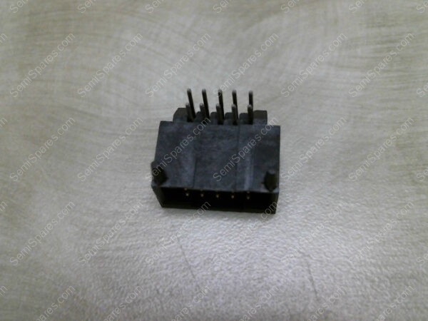 70229 | MOLEX 8 PIN CONNECTOR HEADER