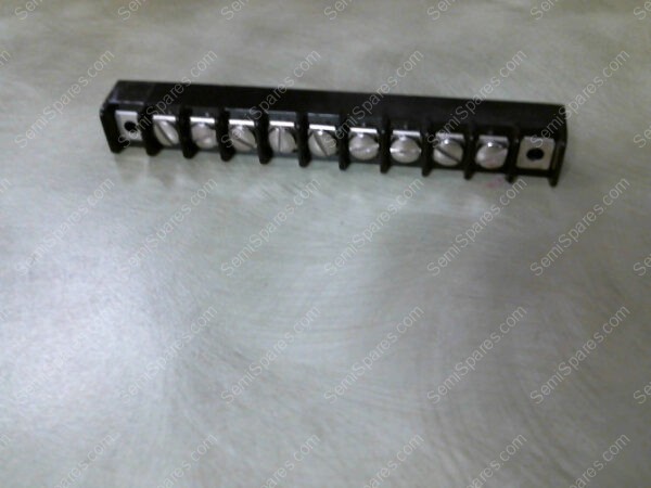 2599 | KULKA 2599 TERMINAL BLOCK 13 POSITION/ PINS CONNECTOR BOARD SHIP RC - Image 2