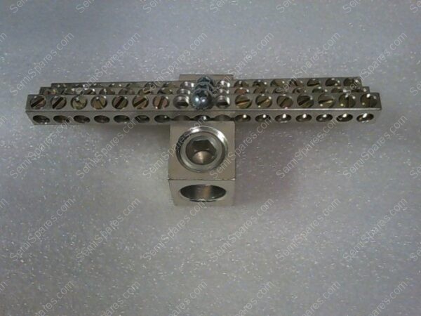 NB-350-42 | MAIN 350MCM-6, TAP (42) 4-14, ALUMINUM NEUTRAL BAR, AL OR CU - 600 VOLTS - Image 3