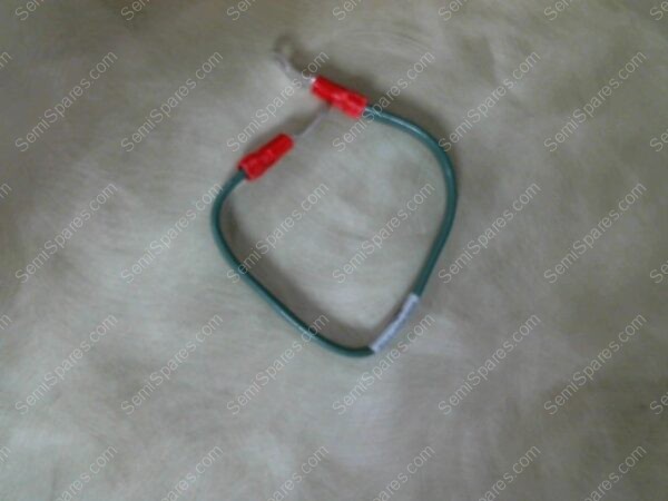 853-006908-009 | ASSY,GND STRAP,BRD,9.62,#10,#8 - Image 2