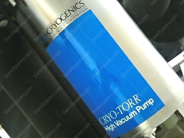 PU-8511-00 | CRYOPUMP, CTI-8, P/N 8033264, 3290-1/2 - Image 3