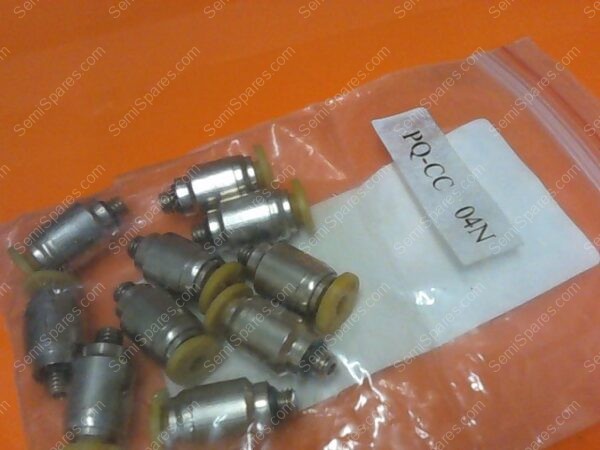 CF-1055-00 | 10-32, 1/8TUBE QUICK MALE CONN, PQ-CC04N - Image 2