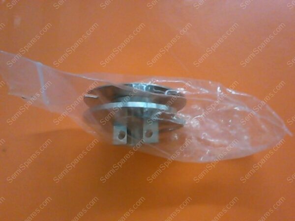 MO-4401-00 | DISK,SERVO MTR,BACKSIDE,2-F3-87257,DSN-1 - Image 2