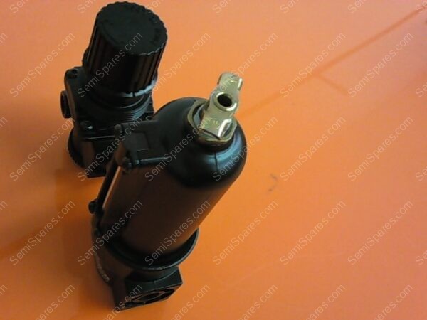 772-000746-001 | FILTER  REGULATOR 1/4" PIPE - Image 5