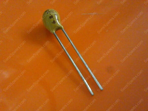 6.835V | MULTICOMP .022 PF, 50 V, Ã‚Â± 5%, RADIAL MULTILAYER CERAMIC CAPACITOR - Image 4