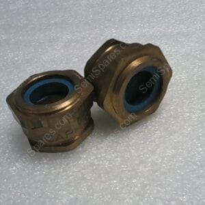 CAPRI-NORMADIX-PG21 | CAPRI-NORMADIX-PG21 BRASS CABLE GLAND