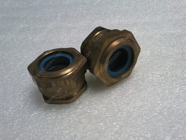 CAPRI-NORMADIX-PG21 | CAPRI-NORMADIX-PG21 BRASS CABLE GLAND