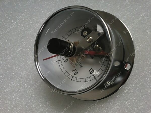 SUS 316 PRESSURE GAUGE | SUS 316 PRESSURE GAUGE - Image 5