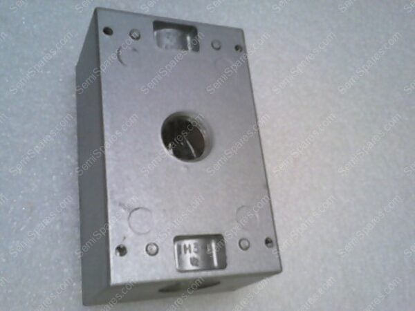 687-091933-001 | CONDUIT BOX, AC OUTLET - Image 2
