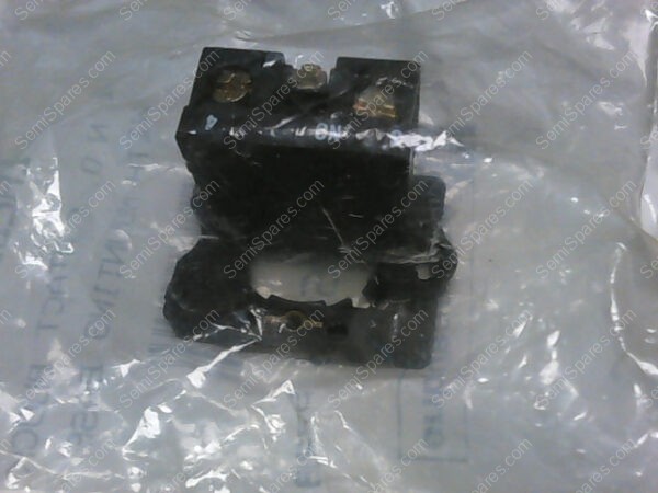 ZA2BZ101 | TELEMECANIQUE ZA2BZ101 1 N.O. CONTACT BLOCK W/ MOUNTING BASE 31603