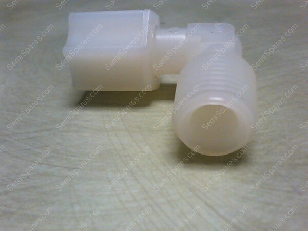 269-N04X04 | FITTING, NYLOSEAL MALE 90 , 1/4" X 1/4" ELBOW - Image 4
