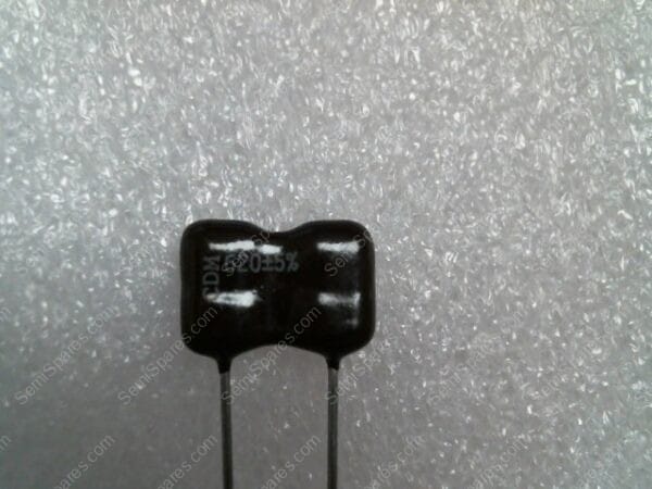 CDM 620±5% | CDM 620pF 5% MICA CAPACITOR