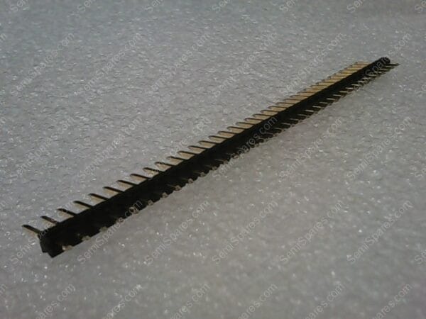 929647-01-36-I | CONNECTOR HEADER THROUGH HOLE 36 POSITION 0.100" (2.54MM)