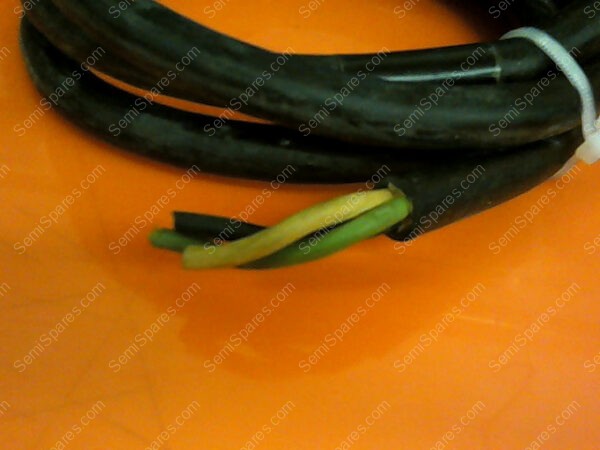 853-034014-001 | ASSY POWER CORD - Image 3