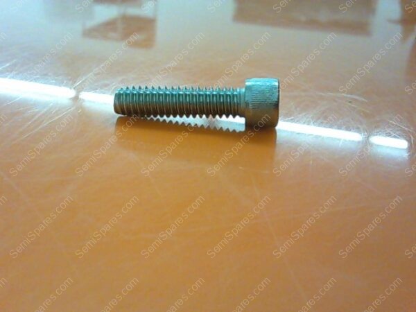 SC-5750-00 | SCREW 1/4X 20X1,SST VENTED SCHS - Image 3