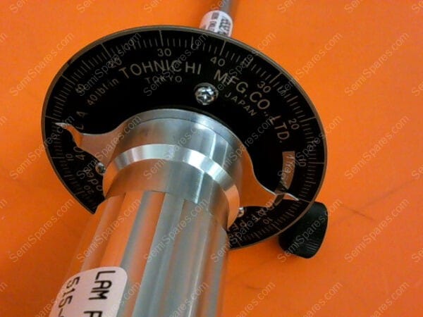 515-093299-002 | TORQUE WRENCH,1/4"DR.0-40IN-LB