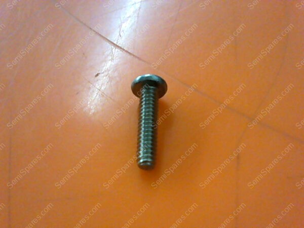 90-0010-001 | SCREW, PNH, 4--40X1/2,SST - Image 3
