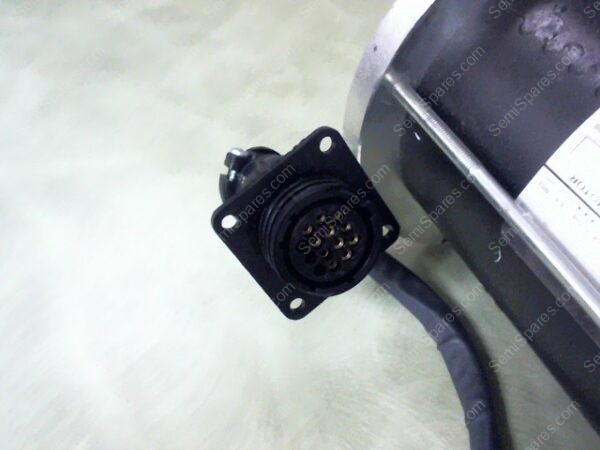 BLF2924-10-0-S-019 | PACIFIC SCIENTIFIC BRUCHLESS SERVOMOTOR MODEL NUMBER BLF2924-10-0-S-019 - Image 4