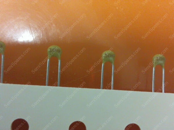 C320C104J5R5CA7301 | CAPACITORS, .100 UF, 50V, 5%, (13 PCS) - Image 3