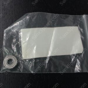 BG-6710-00 | BEARING,BALL SCREW,.025ID,LOWER#037975