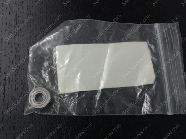 BG-6710-00 | BEARING,BALL SCREW,.025ID,LOWER#037975
