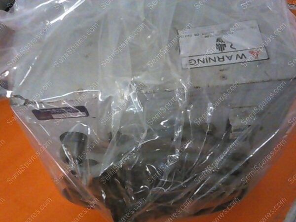 SP-0621-00 | MANIFOLD GAS SOURCE CONTROLLER, AUTO, P/N SIL-1135, PURGE, MOD LNX GSMC, S/N 62212 - Image 2
